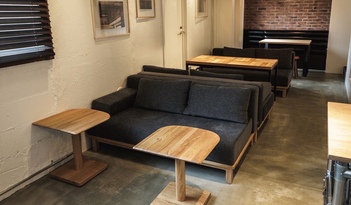 Sofa Space席